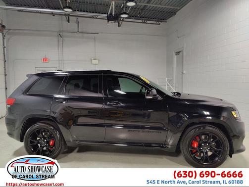 2020 Jeep Grand Cherokee SRT