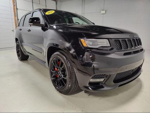 2020 Jeep Grand Cherokee SRT