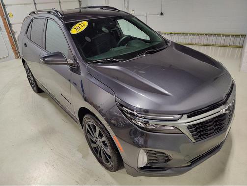 2022 Chevrolet Equinox FWD RS