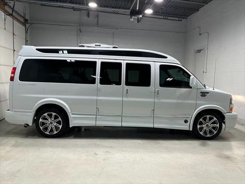 2016 Chevrolet Express 2500 Work Van