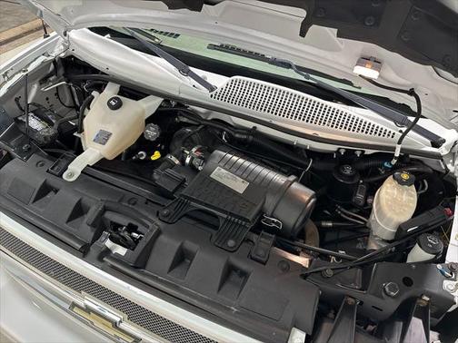 2016 Chevrolet Express 2500 Work Van