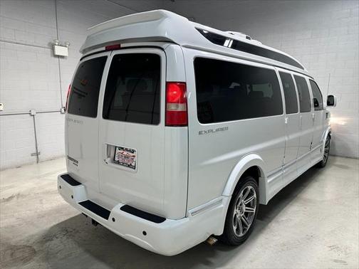 2016 Chevrolet Express 2500 Work Van