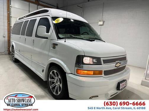 2016 Chevrolet Express 2500 Work Van