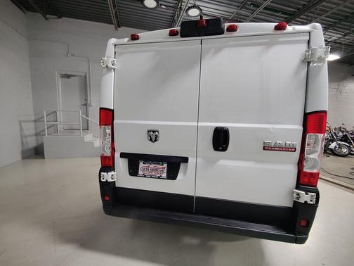 2021 RAM ProMaster 3500 Low Roof