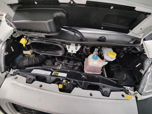 2021 RAM ProMaster 3500 Low Roof