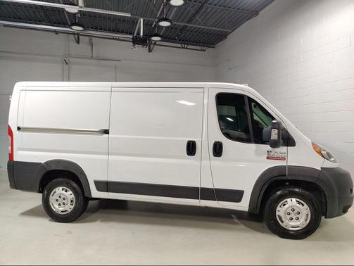 2021 RAM ProMaster 3500 Low Roof