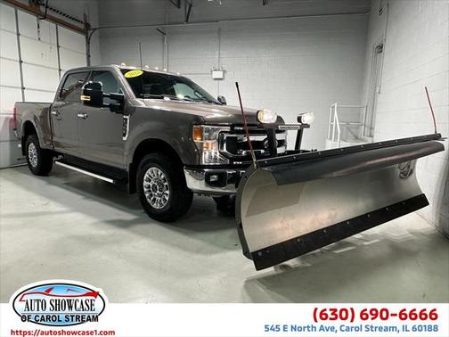 2022 Ford F-350 XLT