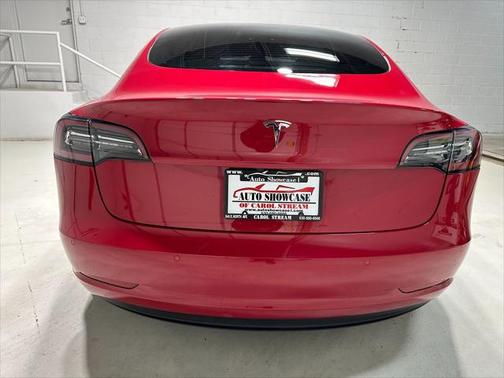 2022 Tesla Model 3 Standard Range
