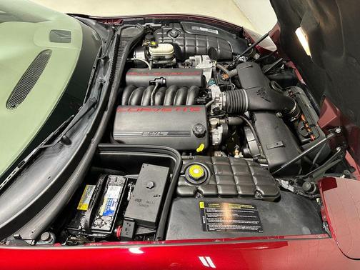 2003 Chevrolet Corvette Base