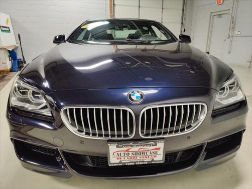 2012 BMW 650 650i