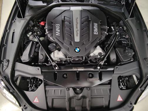 2012 BMW 650 650i