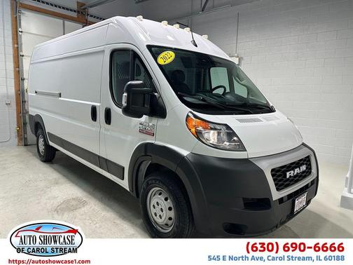 2022 RAM ProMaster 2500 High Roof