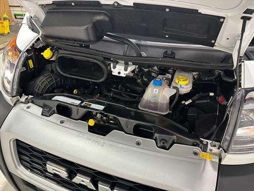 2022 RAM ProMaster 2500 High Roof