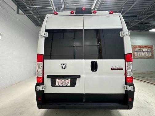 2022 RAM ProMaster 2500 High Roof