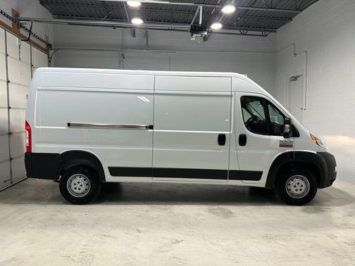 2022 RAM ProMaster 2500 High Roof