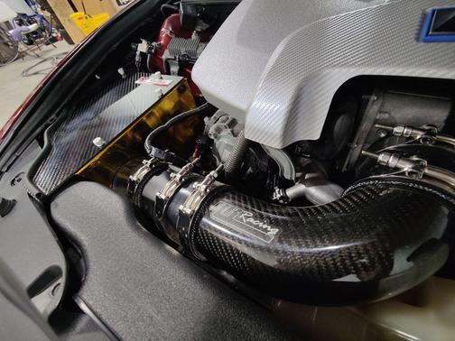 2008 Lexus IS-F Base (A8)