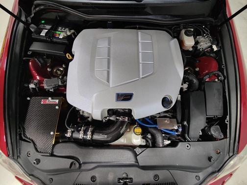 2008 Lexus IS-F Base (A8)