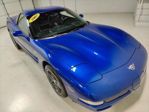 2003 Chevrolet Corvette Z06
