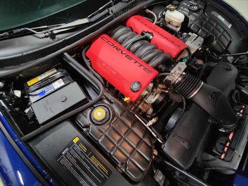 2003 Chevrolet Corvette Z06