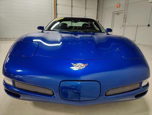 2003 Chevrolet Corvette Z06