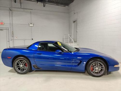2003 Chevrolet Corvette Z06