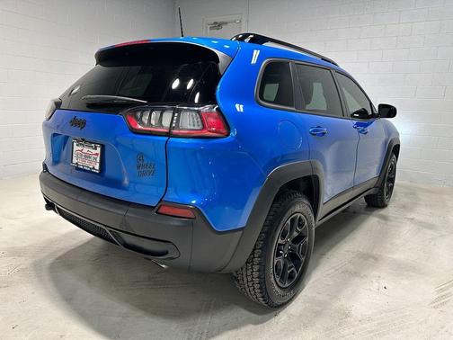 2022 Jeep Cherokee X 4x4