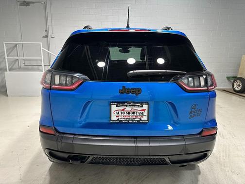 2022 Jeep Cherokee X 4x4