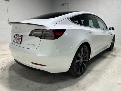 2020 Tesla Model 3 Performance
