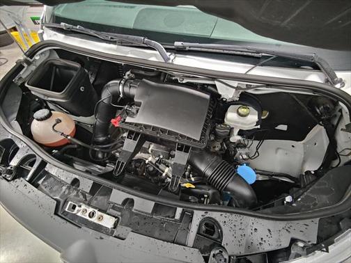 2022 Mercedes-Benz Sprinter 2500 High Roof