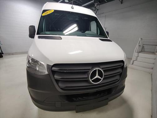 2022 Mercedes-Benz Sprinter 2500 High Roof