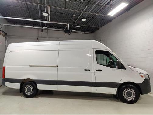 2022 Mercedes-Benz Sprinter 2500 High Roof