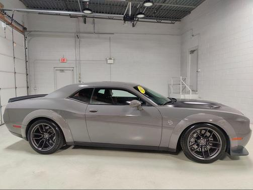 2018 Dodge Challenger SRT Hellcat