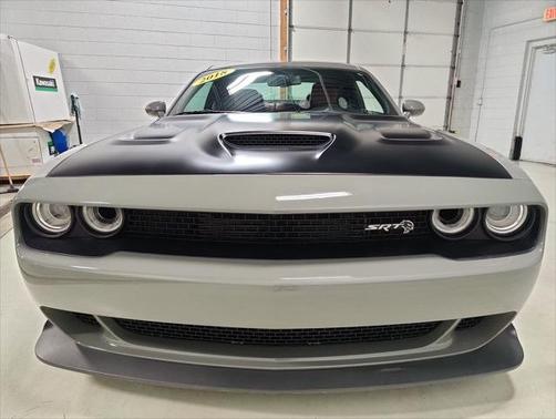 2018 Dodge Challenger SRT Hellcat