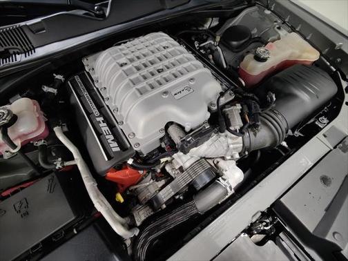 2018 Dodge Challenger SRT Hellcat