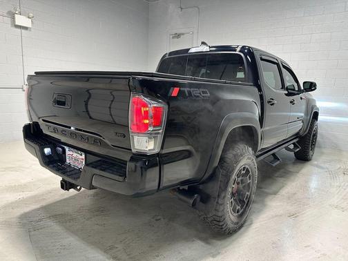 2020 Toyota Tacoma TRD Off Road