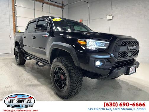 2020 Toyota Tacoma TRD Off Road