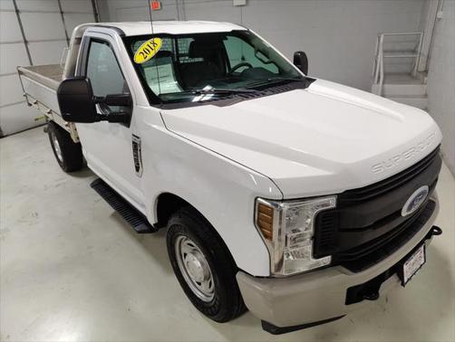 2018 Ford F-250 XL