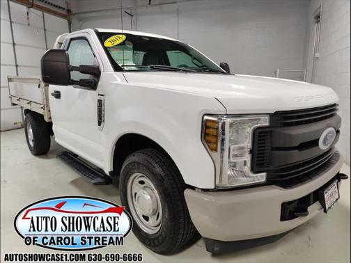 2018 Ford F-250 XL