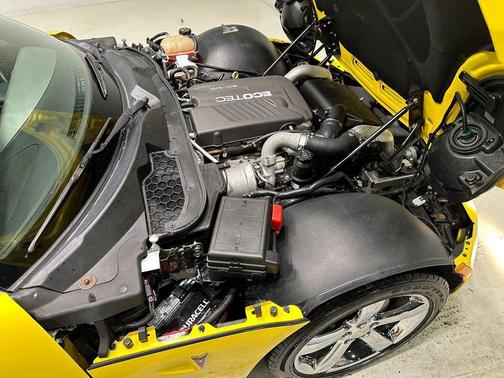 2007 Pontiac Solstice GXP