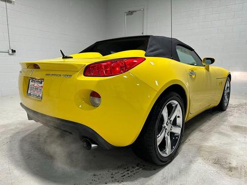 2007 Pontiac Solstice GXP