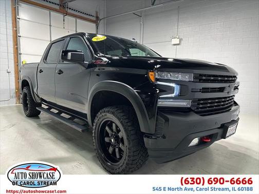 2022 Chevrolet Silverado 1500 RST