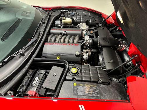 1999 Chevrolet Corvette Base