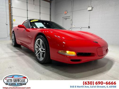 1999 Chevrolet Corvette Base