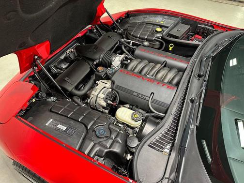 1999 Chevrolet Corvette Base