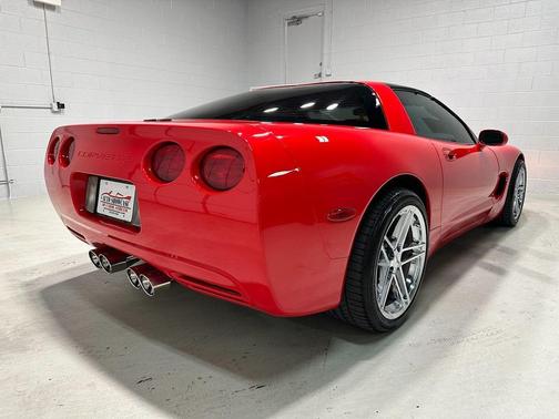 1999 Chevrolet Corvette Base