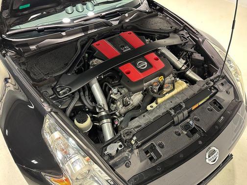 2012 Nissan 370Z Base