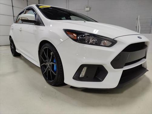 2017 Ford Focus RS Base