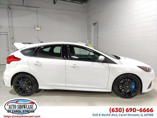 2017 Ford Focus RS Base