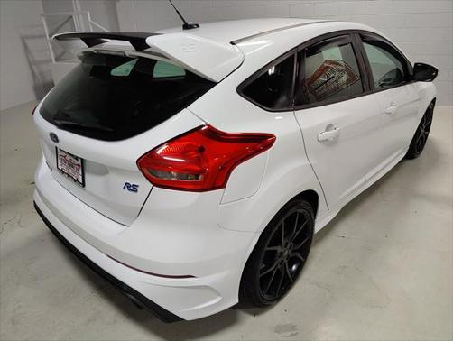 2017 Ford Focus RS Base