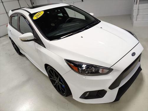 2017 Ford Focus RS Base